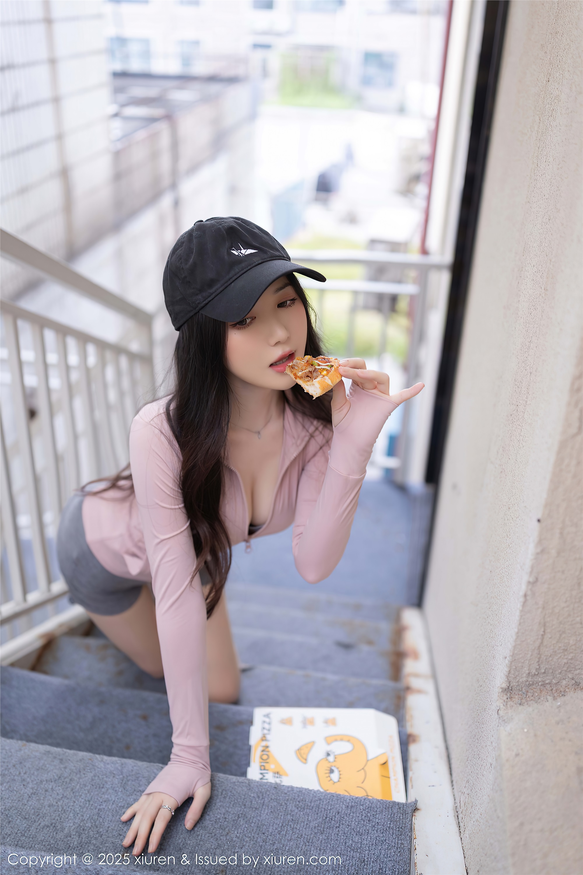 Xiuren秀人网 2025.07.11 NO.10542 鱼子酱Fish